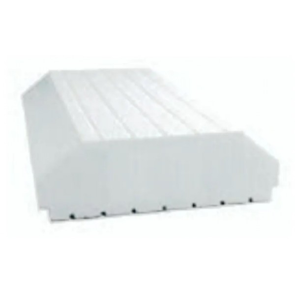 ISOBLOCK ladrillo de telgopor para techo 10cm ISOBLOCK ladrillo de telgopor para techo 10cm