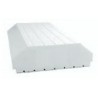 ISOBLOCK ladrillo de telgopor para techo 10cm