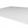 Malla de Hierro 15cmx25cm comercial Nro.6 2mx5m (5.5mm)