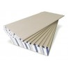 Placa Yeso Alta Performance - 1,2m x 2,4m x 12,5m