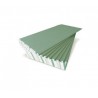 Placa PLACO Resistente Humedad - 1,2m x 2,4m x 12,5m