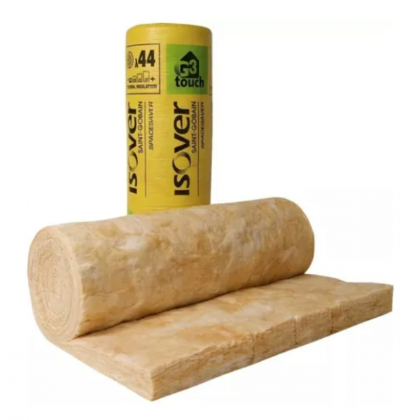 Lana Vidro ACUSTICA 0,96m x 1,20m x 70mm (8,06m2) ISOVER Lana Vidro ACUSTICA 0,96m x 1,20m x 70mm (8,06m2) ISOVER