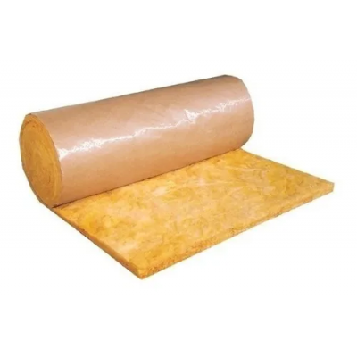 Lana de Vidrio 1,2m x 12m x 80mm (14,4m2) ISOVER