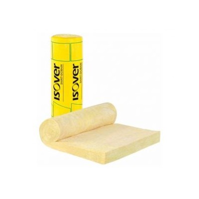 Lana Vidrio 1,2m x 7m x 100mm (8,4m2) ISOVER