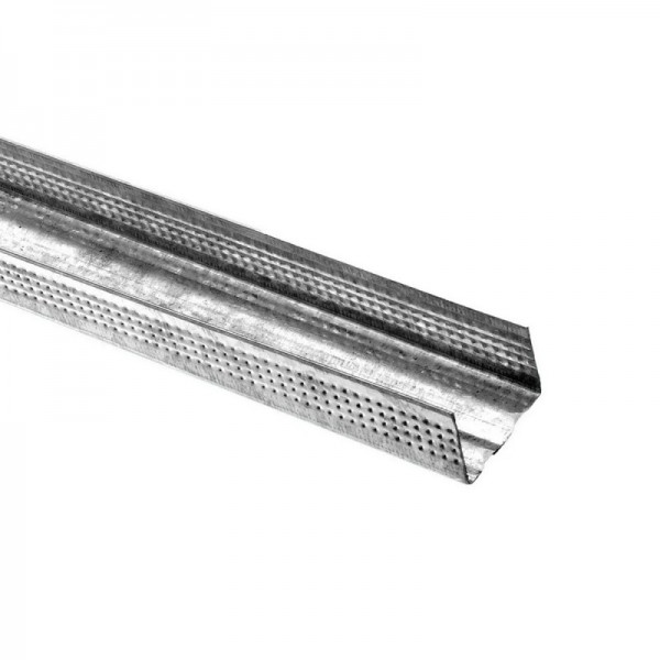 Solera de 70mm (chapa 0,5mm) - 70 x 30 x 2600mm Solera de 70mm (chapa 0,5mm) - 70 x 30 x 2600mm