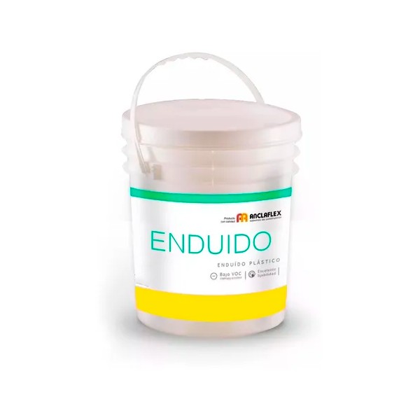 Enduido ECONOVE - 10lts - 7,2kgs
