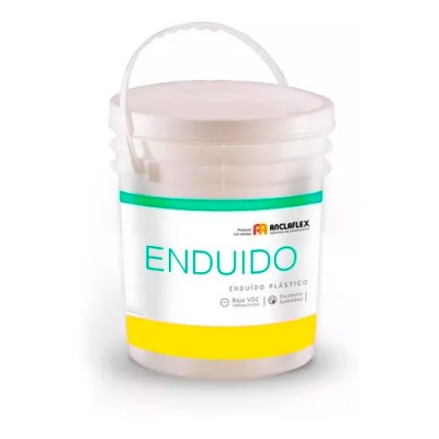 Enduido ECONOVE - 10lts - 7,2kgs