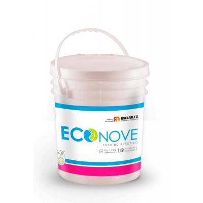Enduido ECONOVE Interior - 25kgs