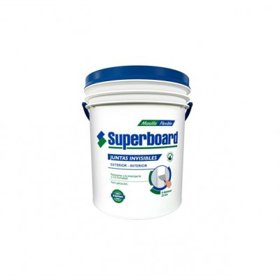 Masilla para Superboard Junta Invisible - 5kgs