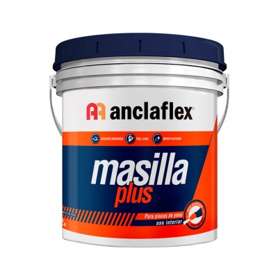 Masilla lista para usar - 7 kgs