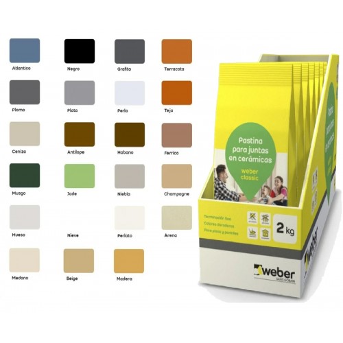 Pastina Ceramicos JADE