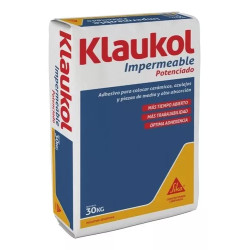 Klaukol Cerámicos 25kg