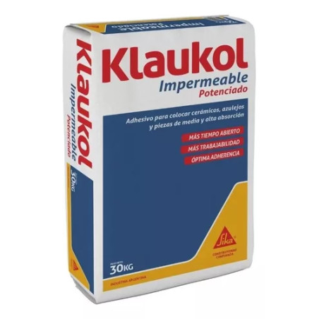 Klaukol Cerámicos 25kg