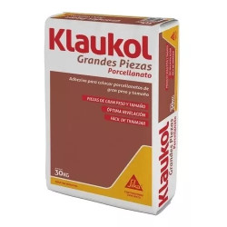 Klaukol Porcelanato 25kg