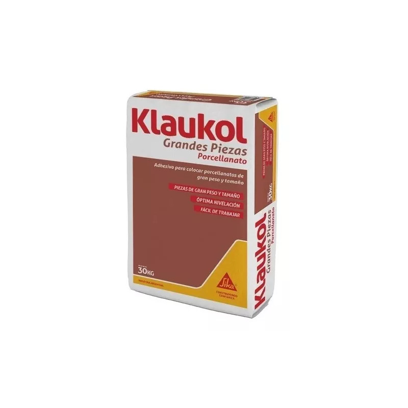 Klaukol Porcelanato 25kg Klaukol Porcelanato 25kg