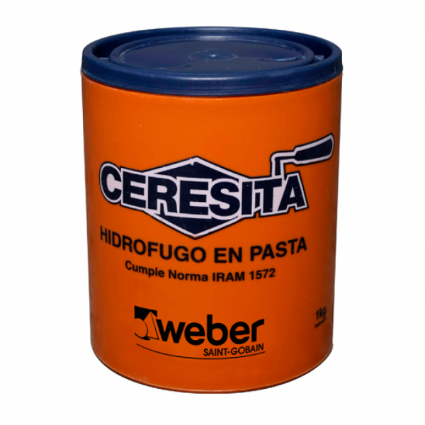 Hidrofugo "Ceresita" - 1kg Hidrofugo "Ceresita" - 1kg
