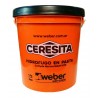 Hidrofugo Inorganico + Organico "Ceresita" - 4kgs