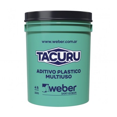 Aditivo Vinilico Multiuso (Tacuru) - 4kg