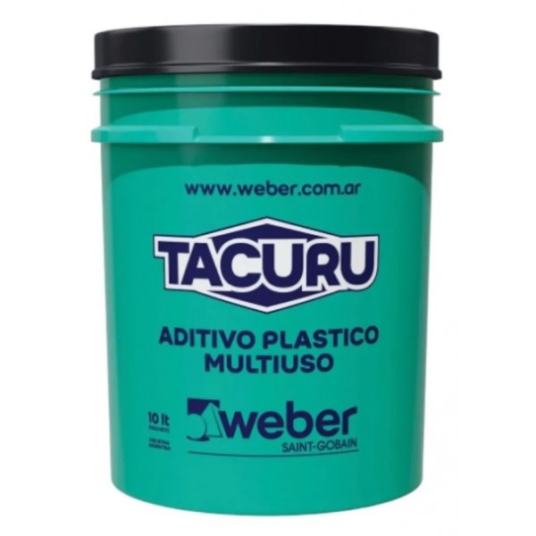 Aditivo Vinilico Multiuso (Tacuru) - 10kgs Aditivo Vinilico Multiuso (Tacuru) - 10kgs