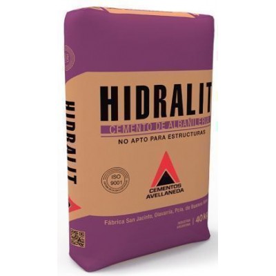 Cemento de Albañileria (40kgs)
