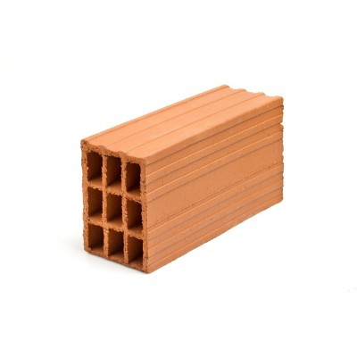 Ladrillo Hueco Cerramiento 12x18x33 (9 A)