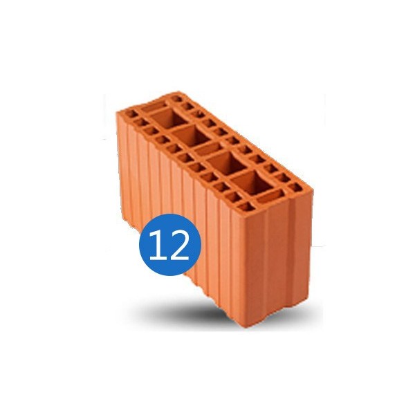Ladrillo Hueco PORTANTE 12x19x33 Ladrillo Hueco PORTANTE 12x19x33