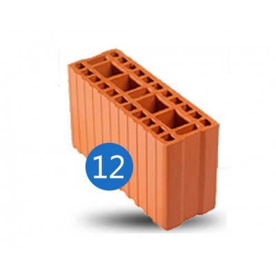 Ladrillo Hueco PORTANTE 12x19x33