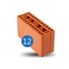 Ladrillo Hueco PORTANTE 12x19x33