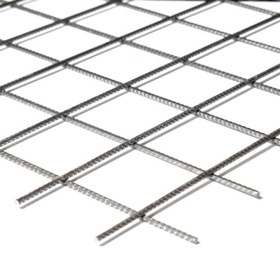 Malla de Hierro Q524 15cmx15cm 10mm (6m x 2,40m)