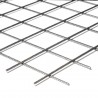 Malla de Hierro Q524 15cmx15cm 10mm (6m x 2,40m)