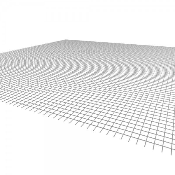 Malla de Hierro 15cmx25cm comercial Nro.4 2mx5m Malla de Hierro 15cmx25cm comercial Nro.4 2mx5m